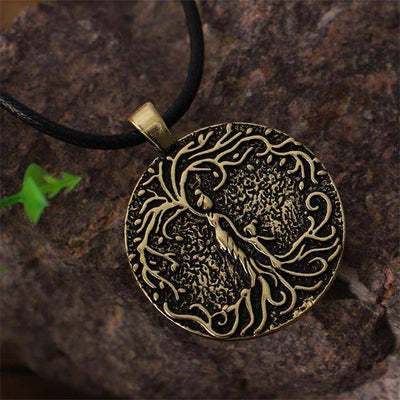 Mom & Child 'Tree Of Life' Pendant Necklace